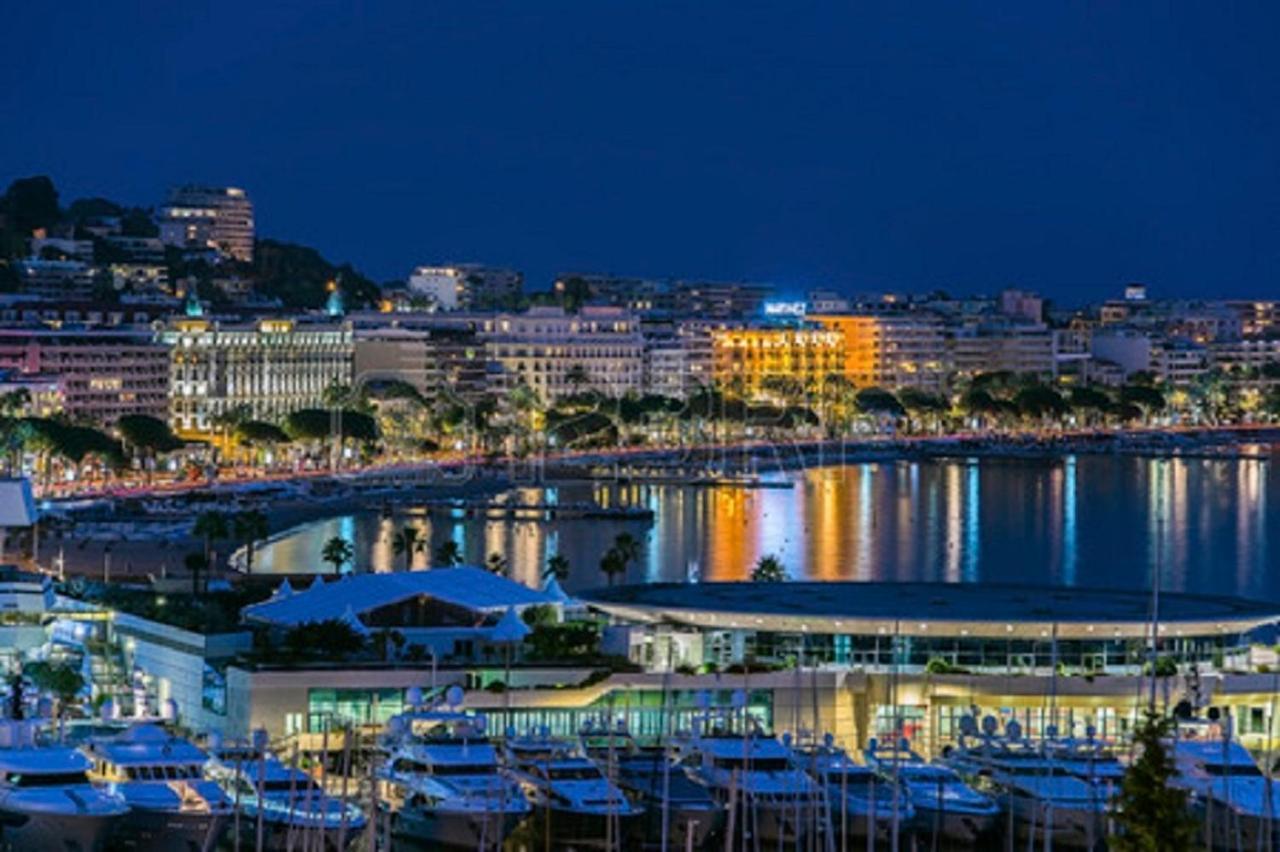 Apartamento Sleep In Cannes Between Sea And Mountains Exterior foto