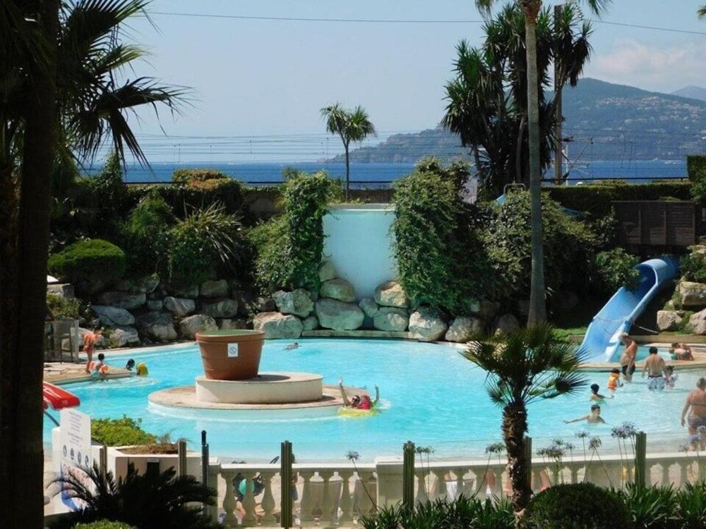 Apartamento Sleep In Cannes Between Sea And Mountains Exterior foto